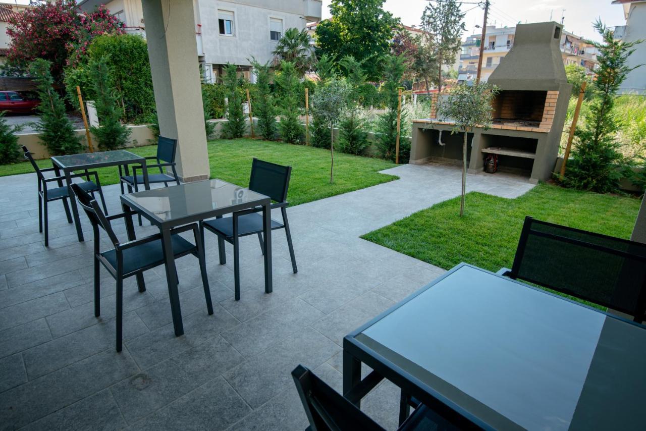 Olive 103 Apartment Peraía Екстериор снимка