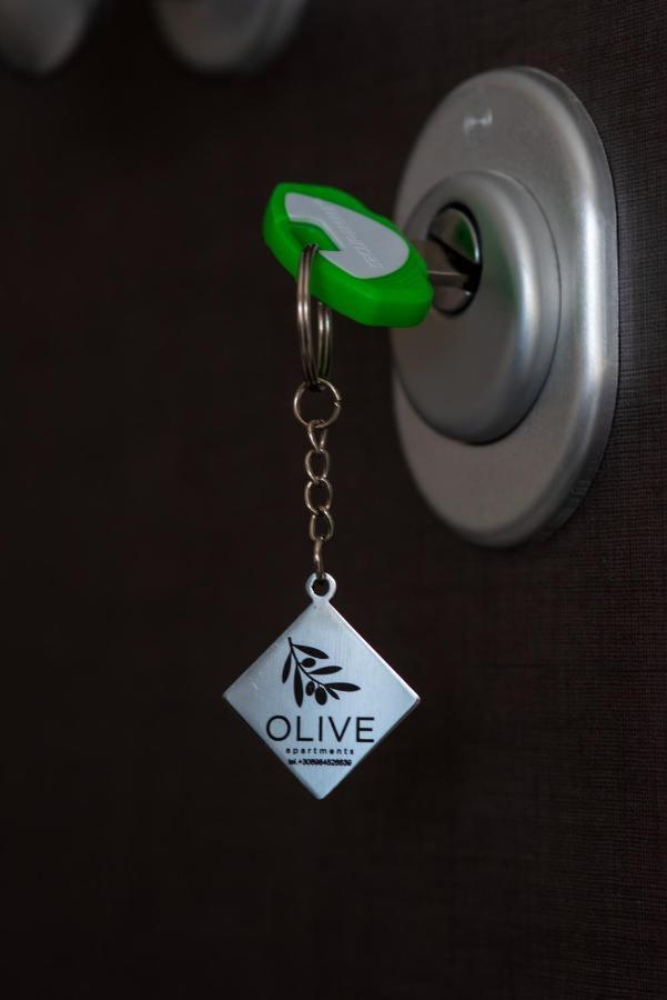 Olive 103 Apartment Peraía Екстериор снимка