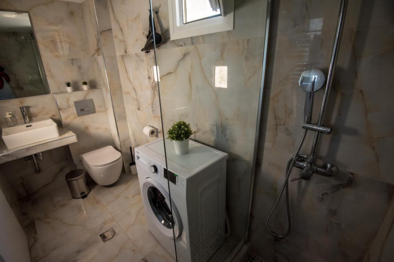 Olive 103 Apartment Peraía Екстериор снимка