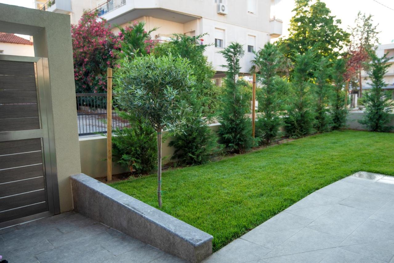 Olive 103 Apartment Peraía Екстериор снимка