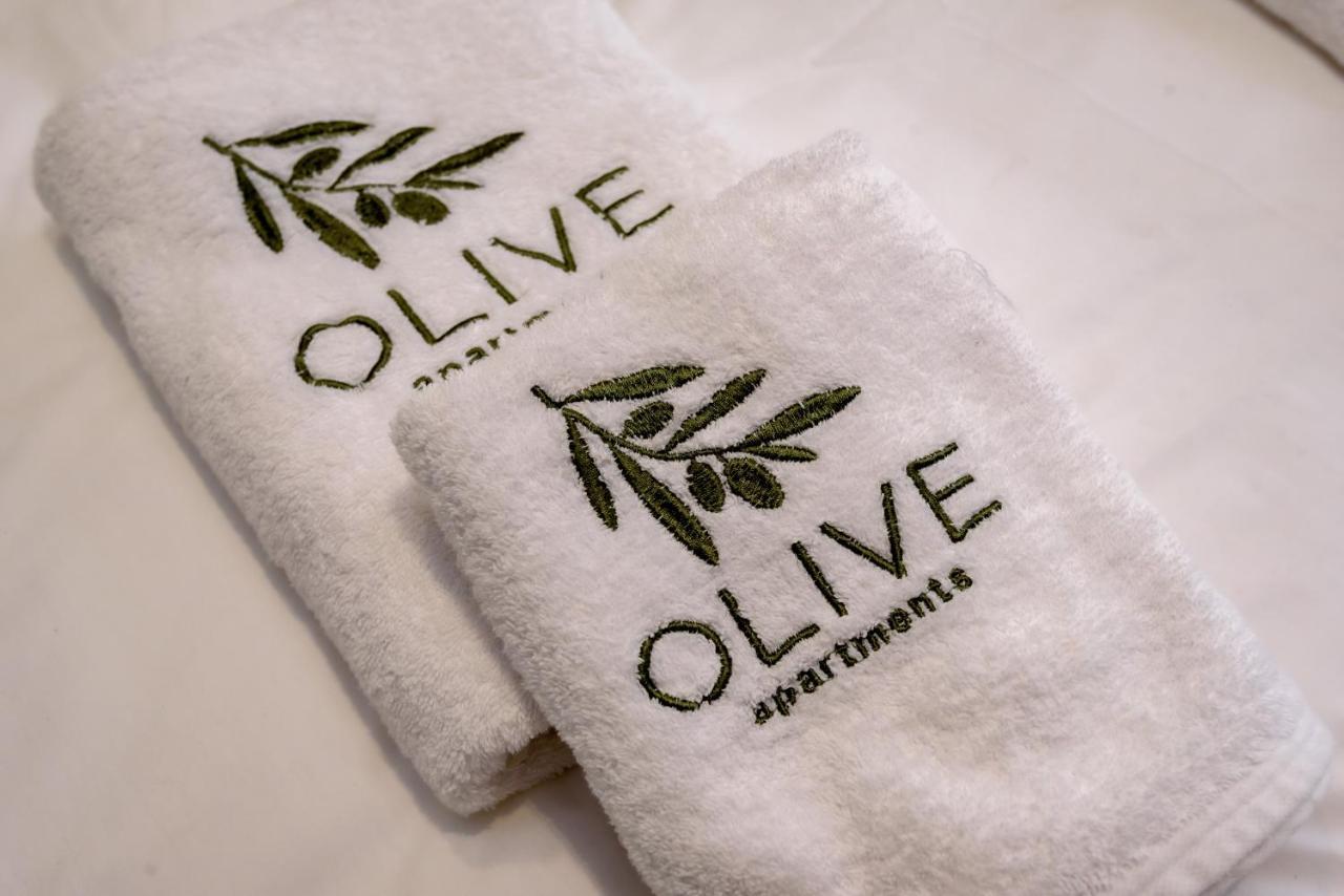 Olive 103 Apartment Peraía Екстериор снимка